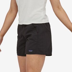 Patagonia W's Baggies Shorts - 5 in.! BLK